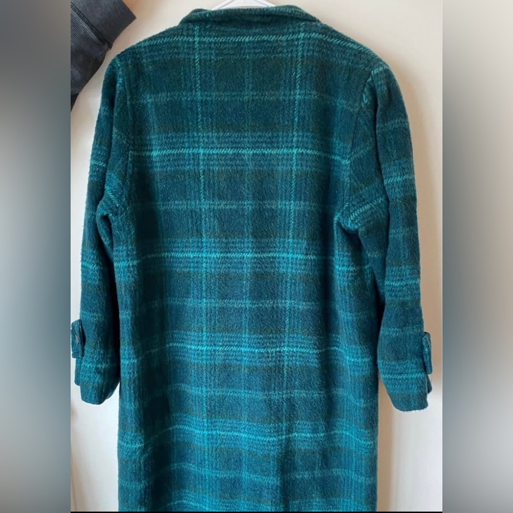 Fen Nelli Paris Vintage Wool Jacket size 7-8 - Picture 3 of 5